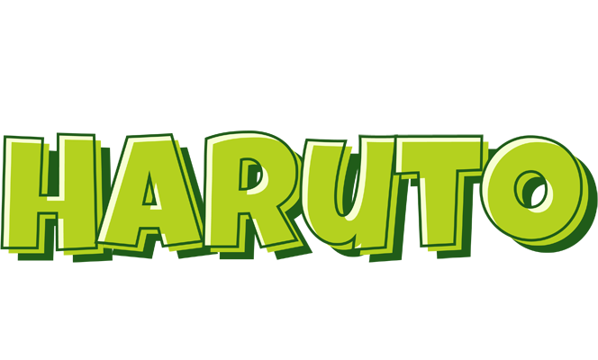 Haruto summer logo