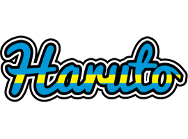 Haruto sweden logo