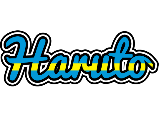 Haruto sweden logo