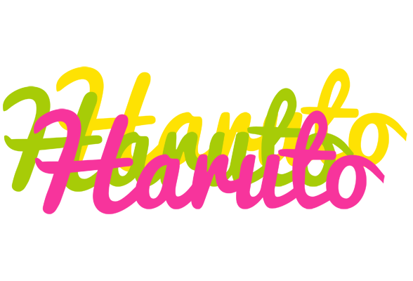 Haruto sweets logo
