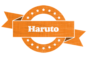 Haruto victory logo