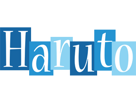 Haruto winter logo