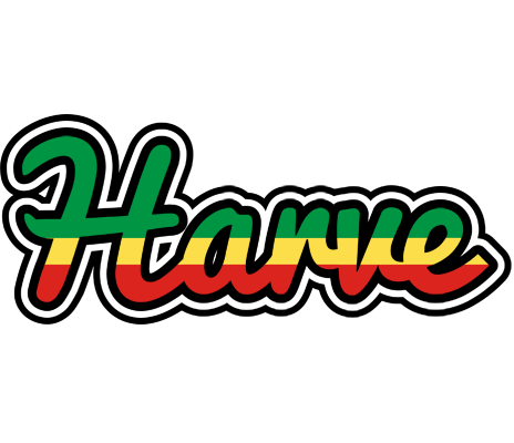 Harve african logo