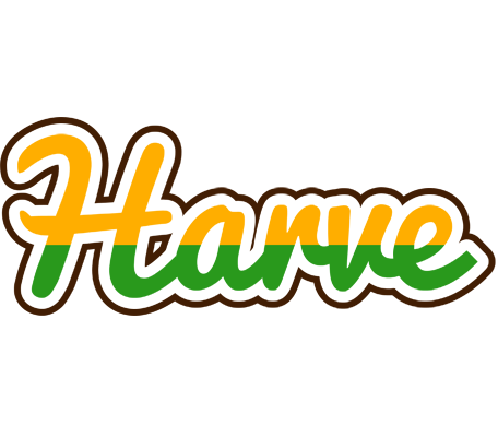 Harve banana logo