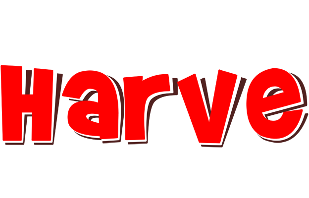 Harve basket logo