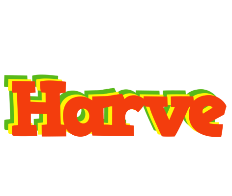 Harve bbq logo