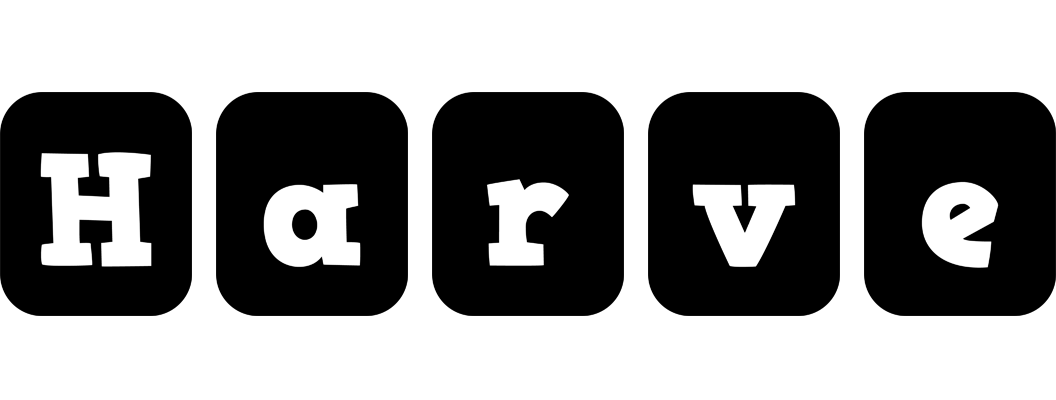 Harve box logo