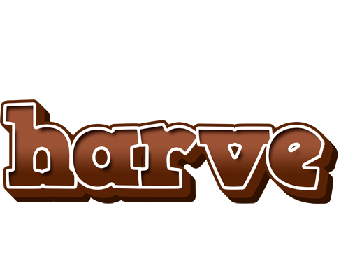 Harve brownie logo