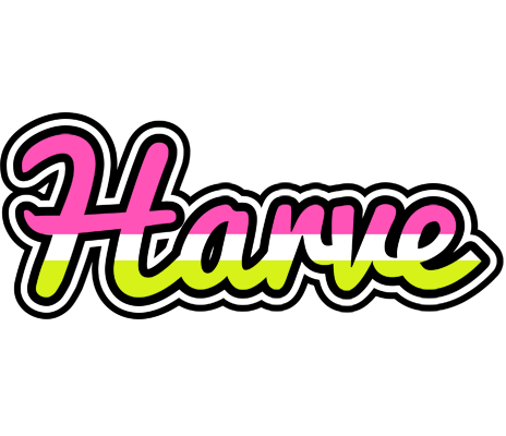 Harve candies logo