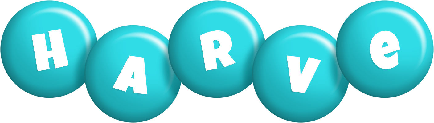 Harve candy-azur logo