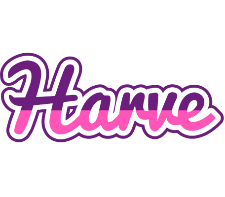 Harve cheerful logo