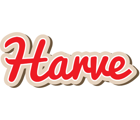 Harve chocolate logo