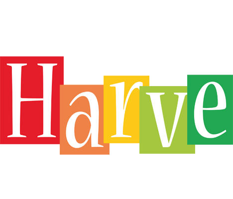 Harve colors logo