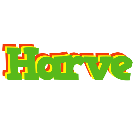 Harve crocodile logo