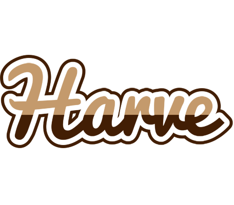 Harve exclusive logo