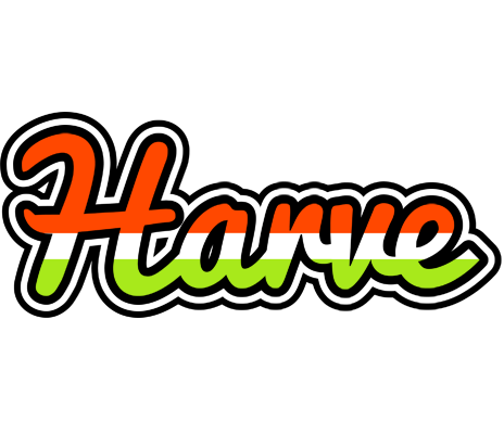 Harve exotic logo