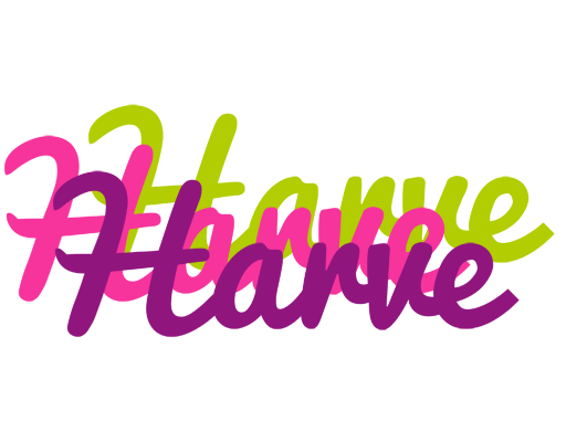 Harve flowers logo