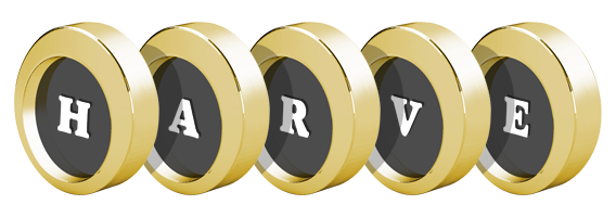 Harve gold logo