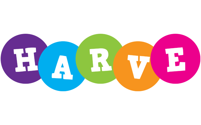 Harve happy logo