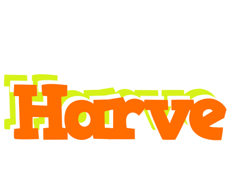 Harve healthy logo