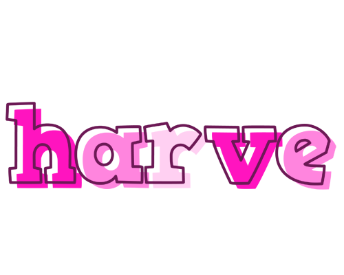 Harve hello logo