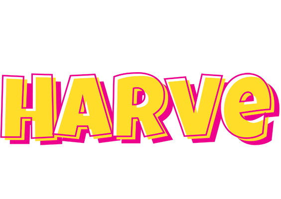 Harve kaboom logo