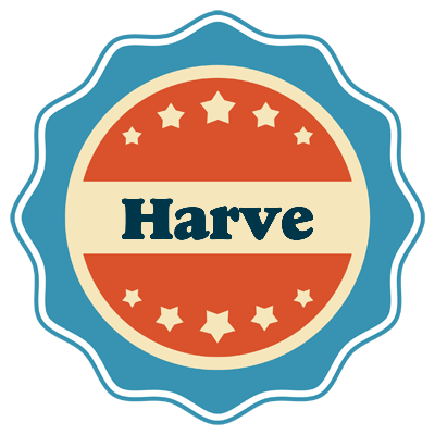 Harve labels logo