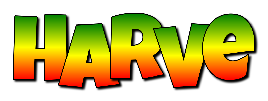 Harve mango logo