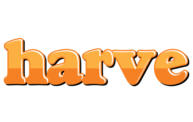 Harve orange logo
