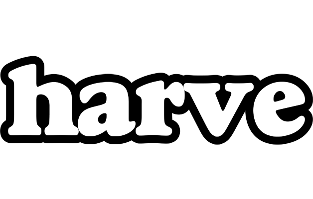 Harve panda logo