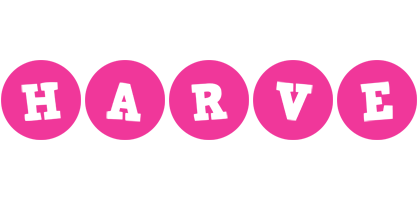 Harve poker logo