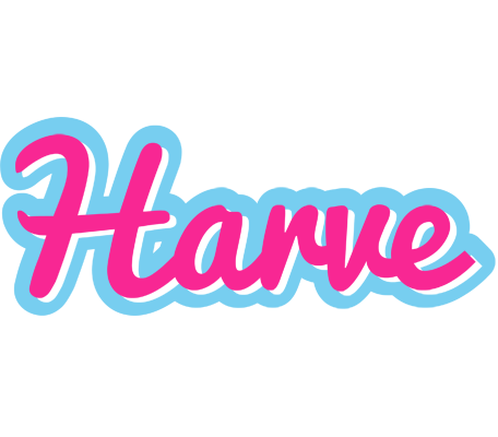 Harve popstar logo