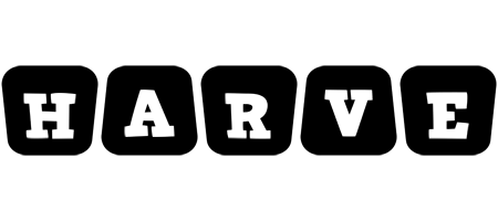 Harve racing logo