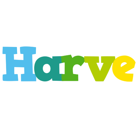 Harve rainbows logo