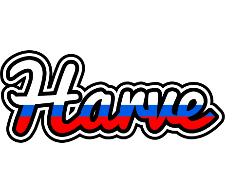 Harve russia logo