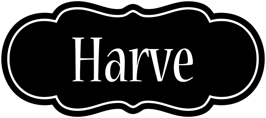 Harve welcome logo