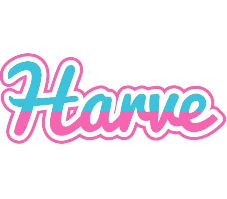 Harve woman logo