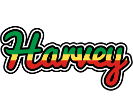 Harvey african logo