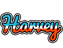 Harvey america logo