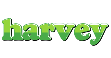 Harvey apple logo