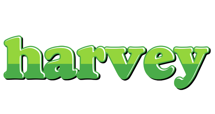 Harvey apple logo