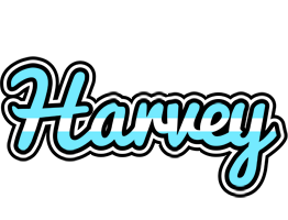 Harvey argentine logo