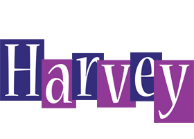Harvey autumn logo