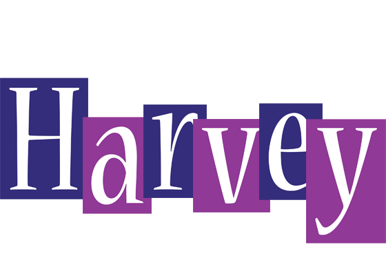 Harvey autumn logo