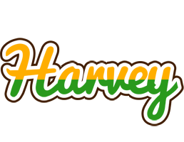 Harvey banana logo