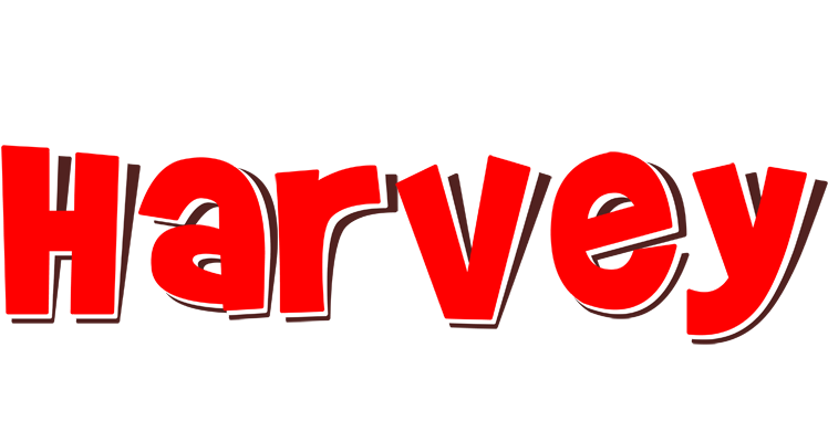 Harvey basket logo