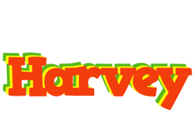 Harvey bbq logo