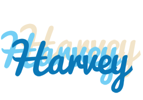 Harvey breeze logo