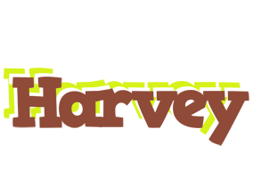 Harvey caffeebar logo