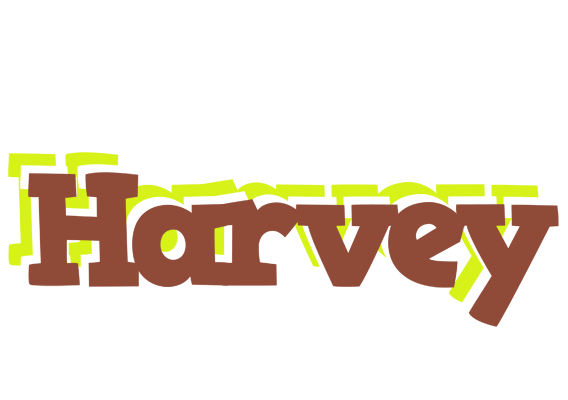 Harvey caffeebar logo